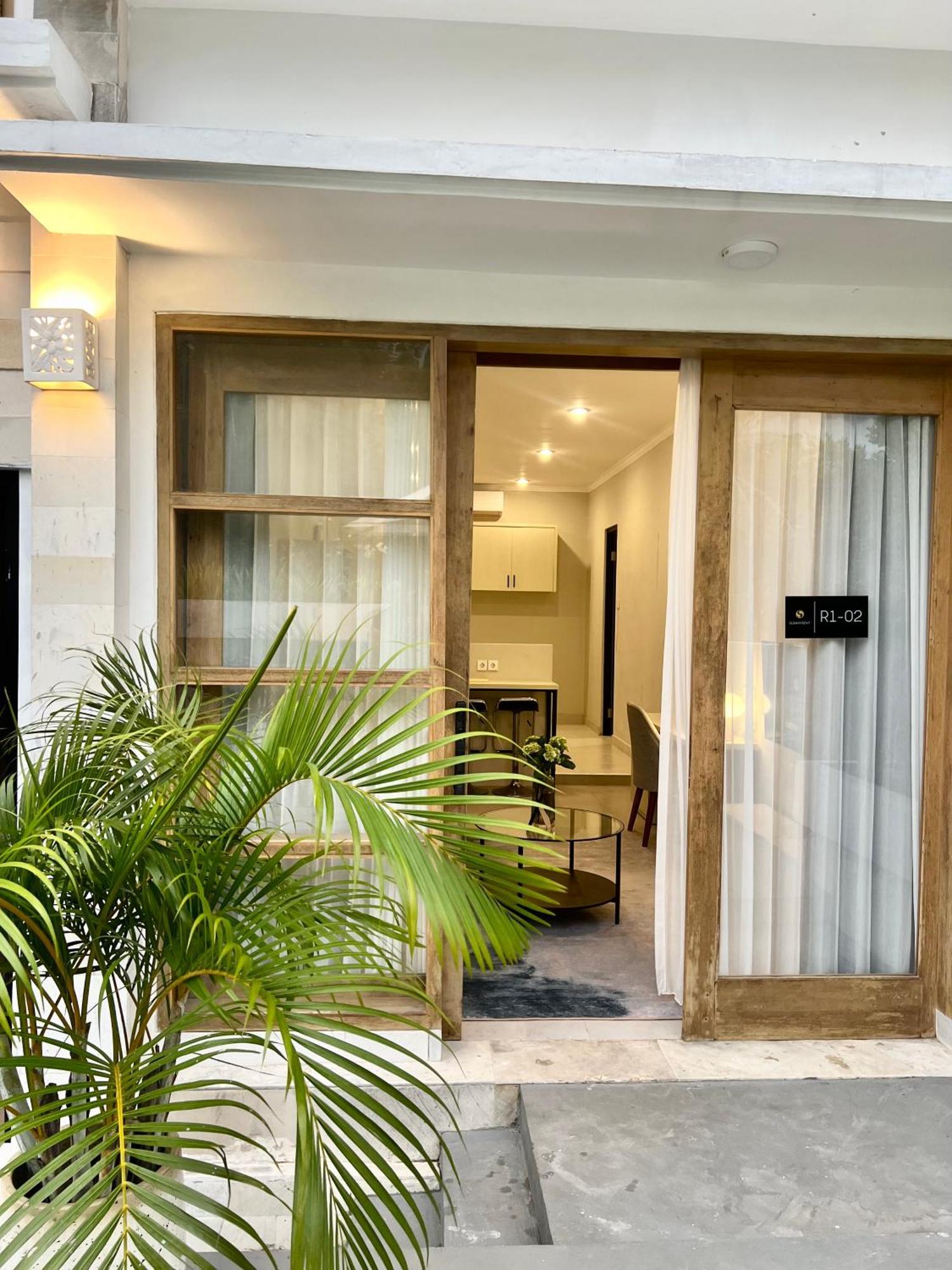 Dreamland Guest Bali Villa Ungasan Exterior foto