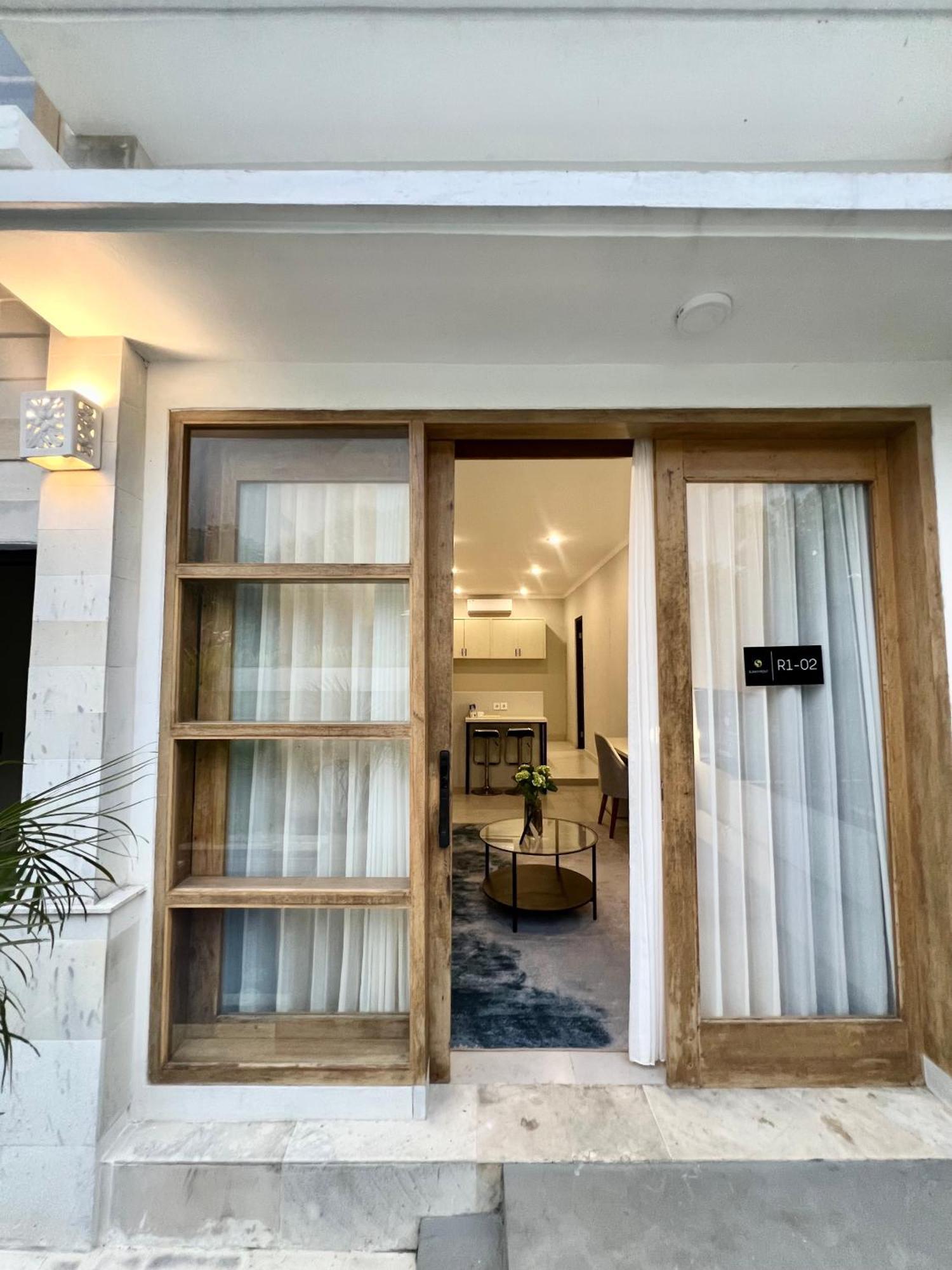 Dreamland Guest Bali Villa Ungasan Exterior foto